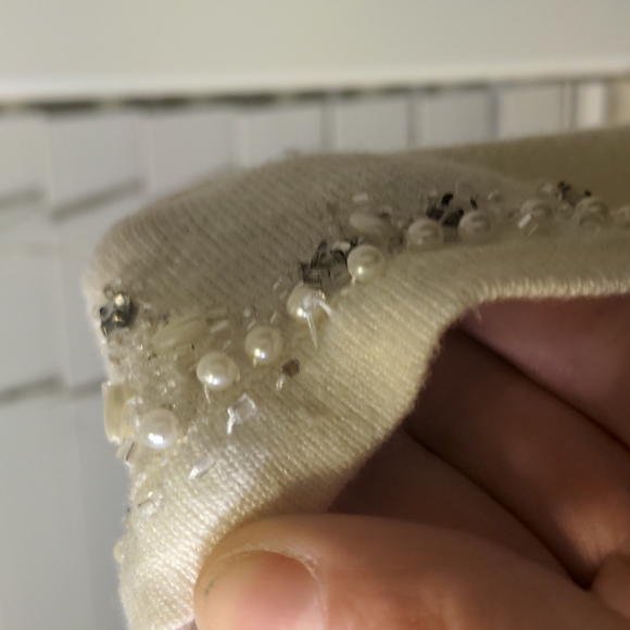 Beaded Tube Top -Large - Urban Behavior - Picture 5 of 9